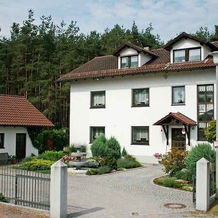 Ferienwohnung Maria Nittenau Luaran gambar