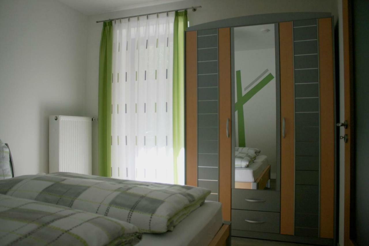 Ferienwohnung Maria Nittenau Luaran gambar