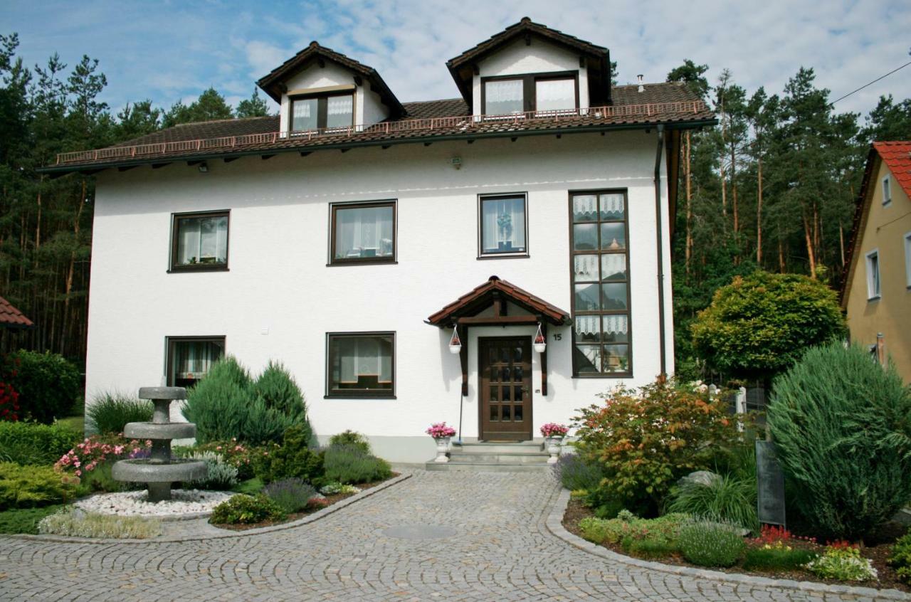 Ferienwohnung Maria Nittenau Luaran gambar