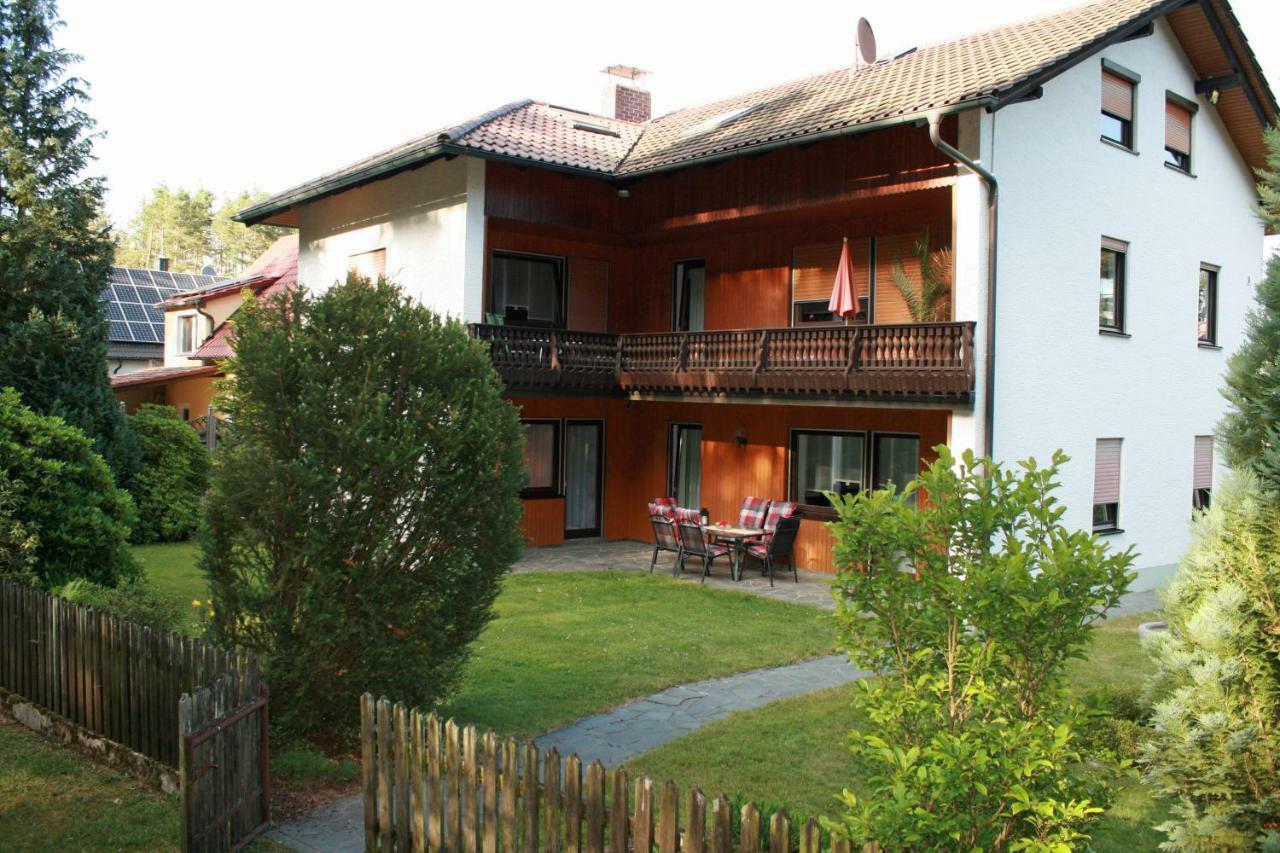 Ferienwohnung Maria Nittenau Luaran gambar