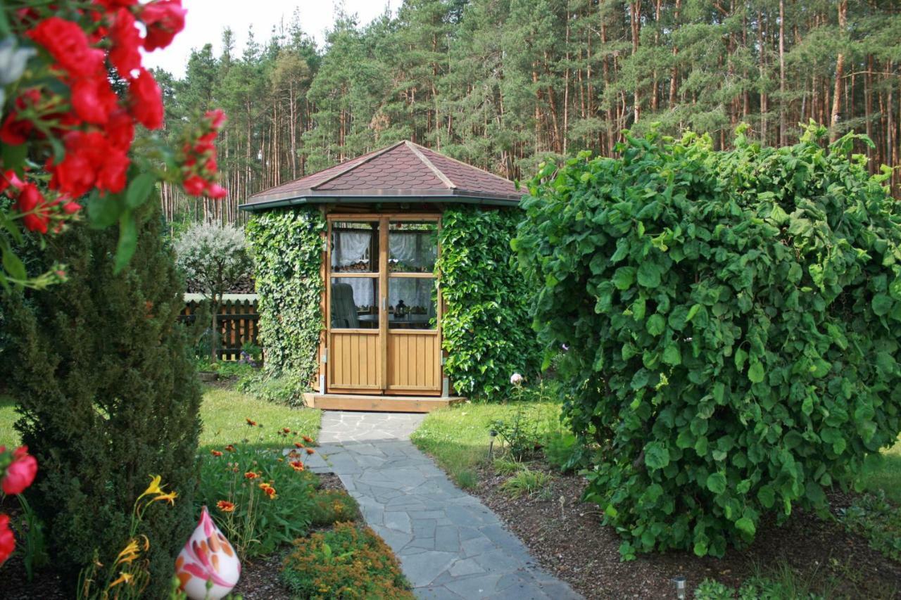 Ferienwohnung Maria Nittenau Luaran gambar