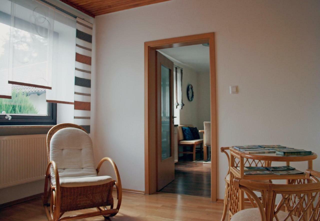 Ferienwohnung Maria Nittenau Luaran gambar