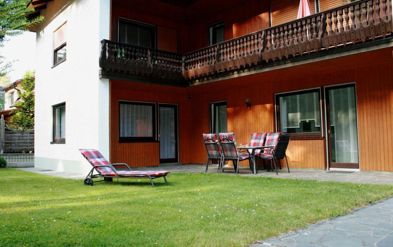 Ferienwohnung Maria Nittenau Luaran gambar