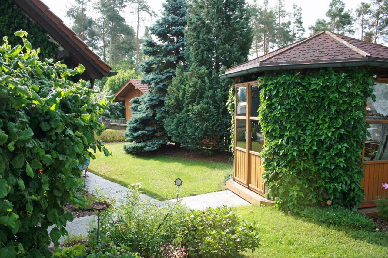 Ferienwohnung Maria Nittenau Luaran gambar