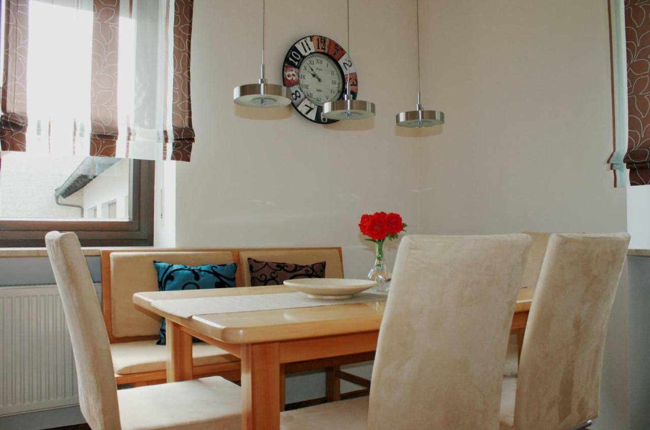 Ferienwohnung Maria Nittenau Luaran gambar