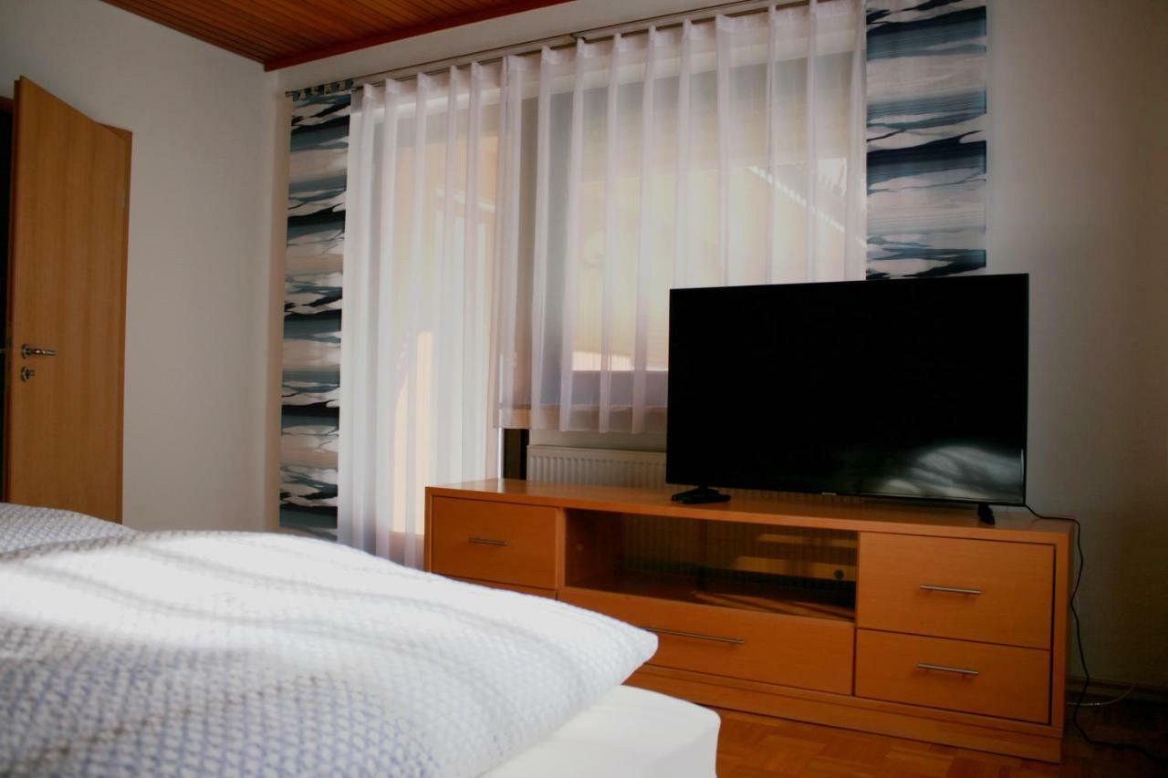 Ferienwohnung Maria Nittenau Luaran gambar